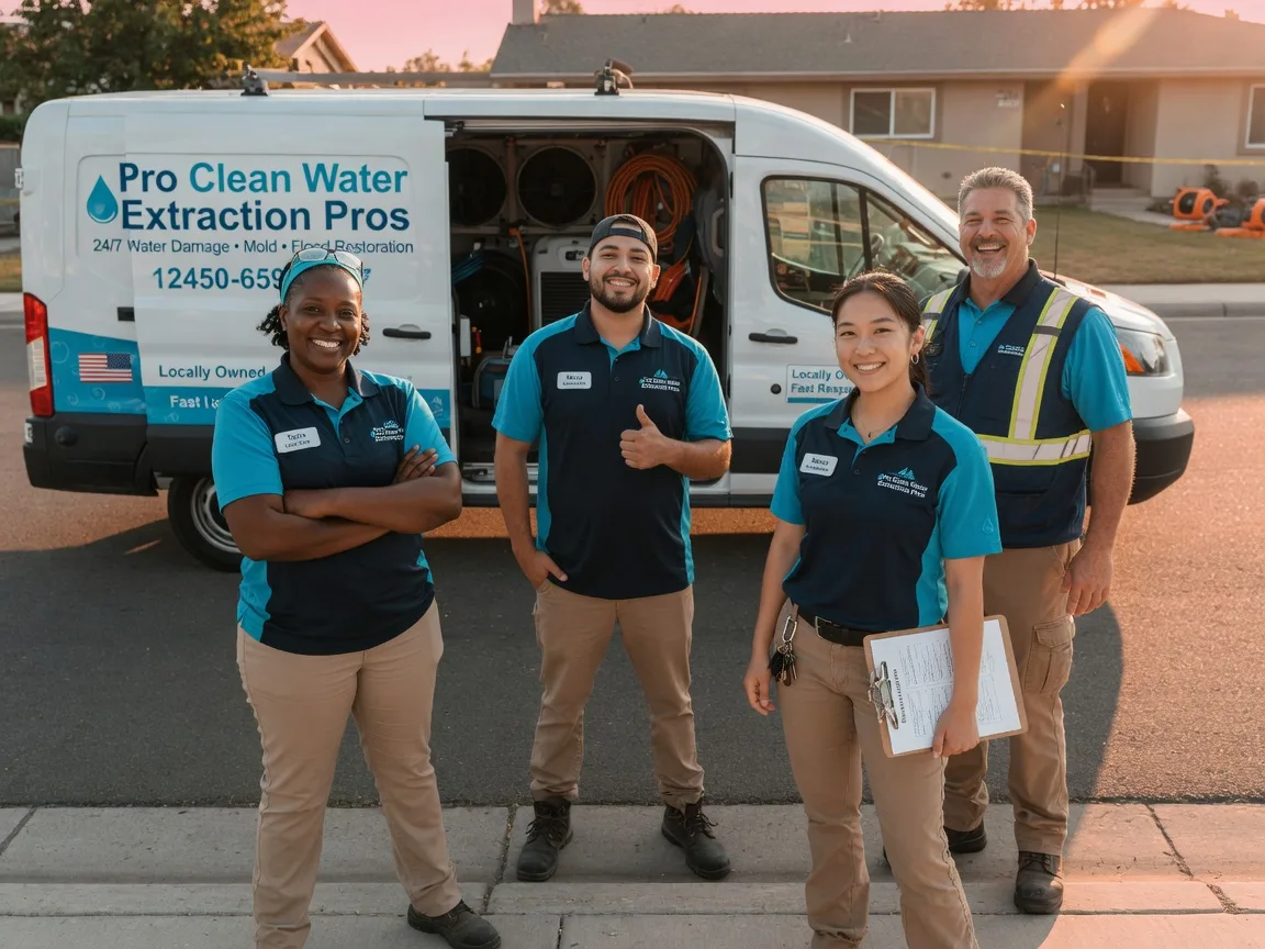 Water Extraction & Drying company in Winterville, NC